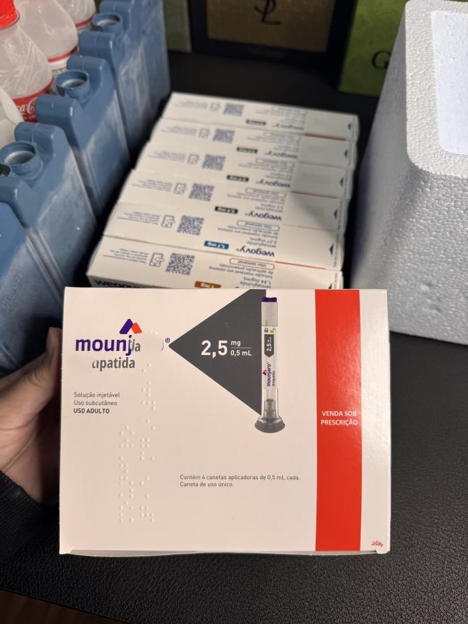 mounjar0 2.5mg